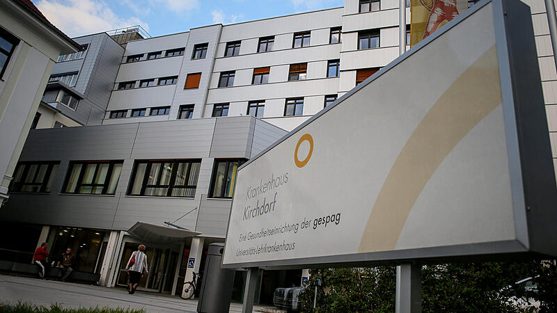 Spitalsfusion Steyr und Kirchdorf: "Es war keine politische Entscheidung"