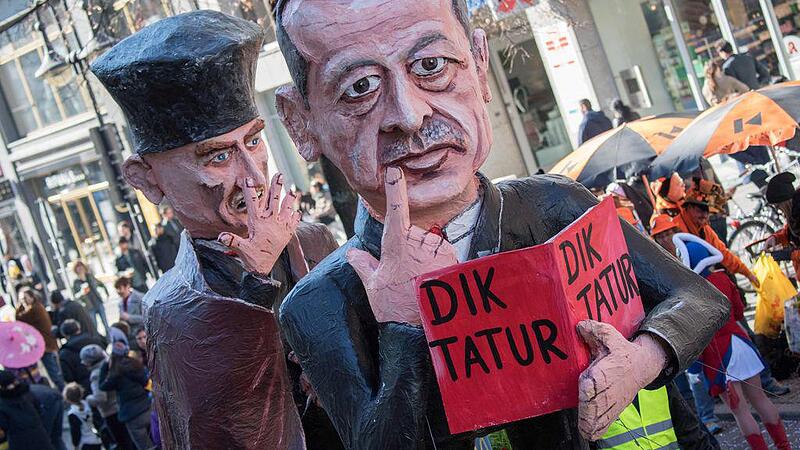 Kurz bleibt dabei: Wahlkampf von Erdogan in Österreich unerwünscht