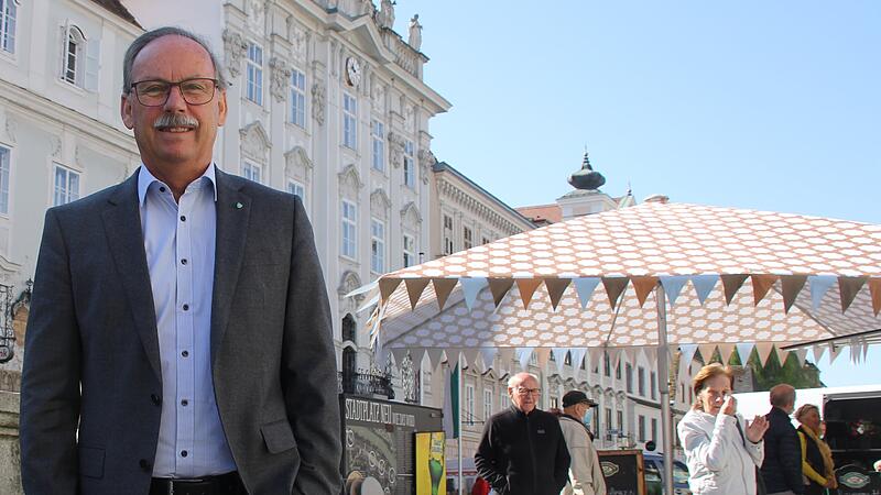 "Es geht nicht nur um die Stadt Steyr, sondern um die ganze Region"