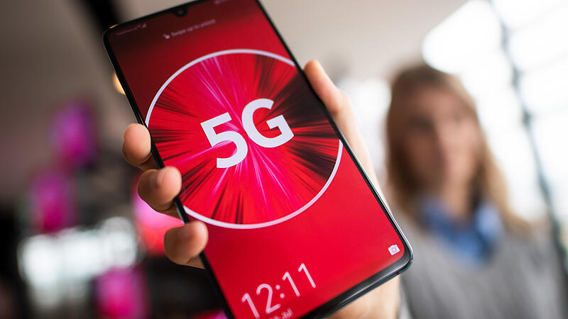 Study: Europe is in the fast lane when it comes to 5G mobile communications