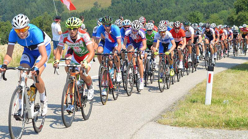 Junioren-Radrundfahrt: Entscheidung fällt Sonntag auf dem Gmundnerberg