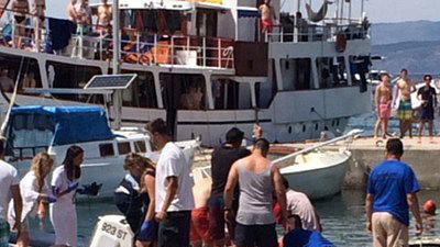 Tragisches Ende einer Maturareise: Jugendliche von Motorboot überfahren