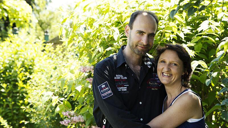 Zwischen Walding und Griechenland: Ehepaar stellt erstklassiges Olivenöl her