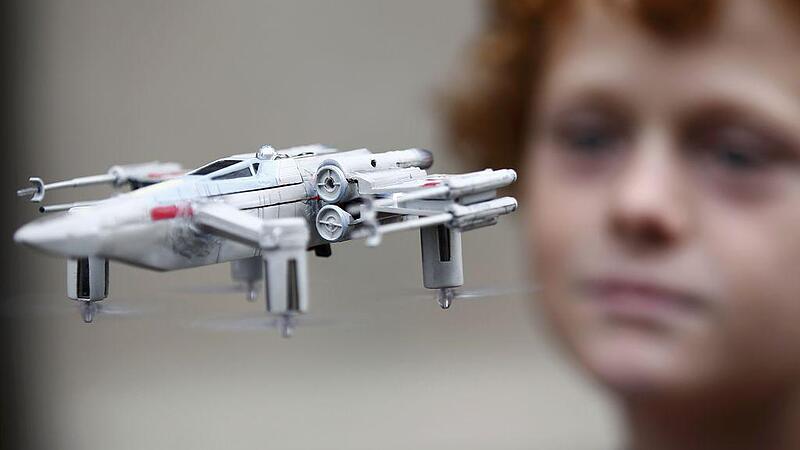 Mit Drohnen fliegt man schnell ins juristische Abseits